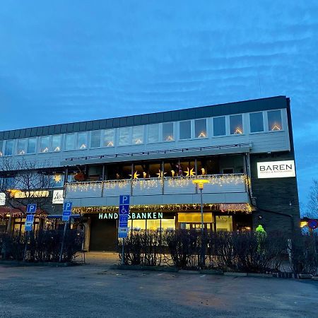 Baren I Ockelbo酒店 外观 照片