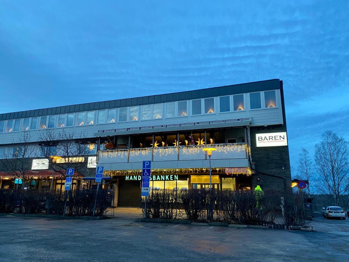 Baren I Ockelbo酒店 外观 照片